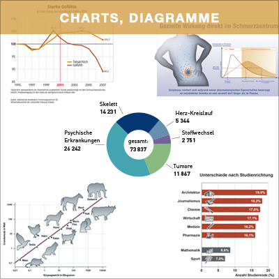 Diagramme, Charts