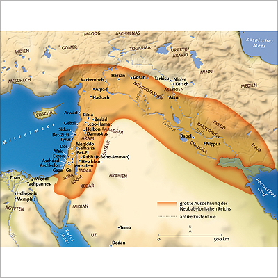 neo-babylonian empire